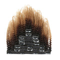 #1B/4/27 Afro Kinky Clip Ins
