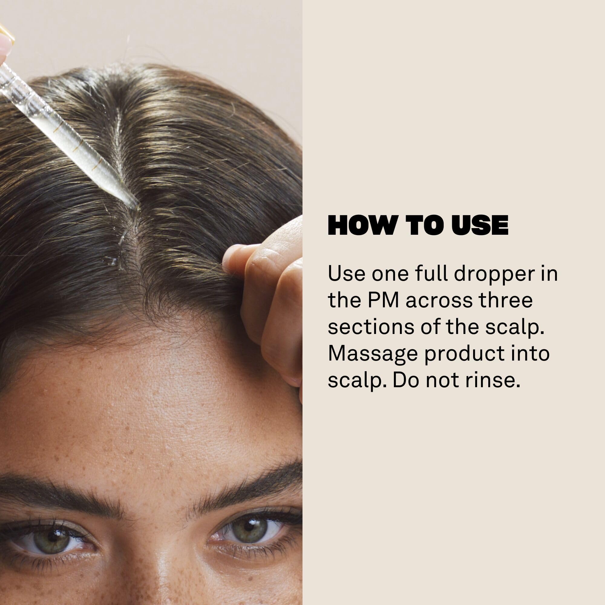 Babe Original Locks Densifying Hair Serum – Thicker-Looking Hair for Men & Women