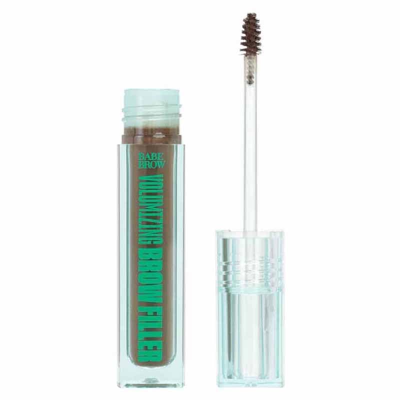 Babe Original Volumizing Eyebrow Filler - Tinted Brow Gel with Peptides & Biotin (Taupe)