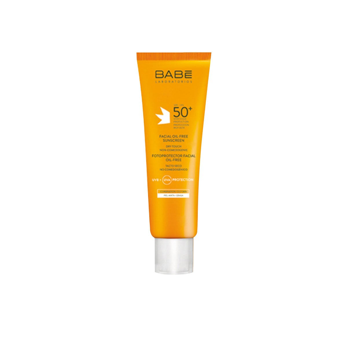 Babe Sunscreen Face Cream – Oil-Free SPF 50+ | 50ml
