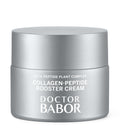 BABOR Collagen Peptide Booster Cream – Firming & Plumping Moisturizer with Hyaluronic Acid & Squalane | Day & Night