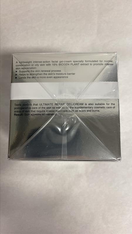 BABOR Doctor Repair RX Ultimate Repair Gel-Cream – Lightweight Daily Moisturizer for Sensitive Skin | 1.7 oz