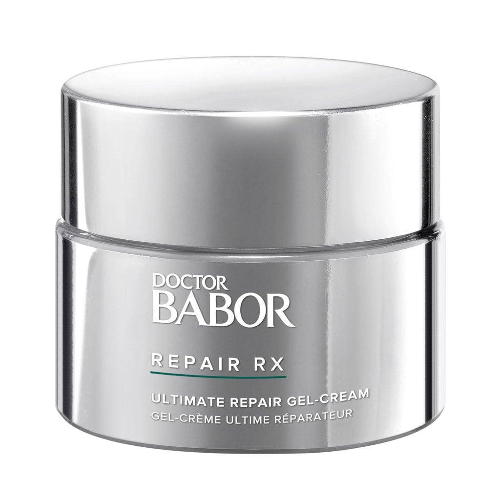 BABOR Doctor Repair RX Ultimate Repair Gel-Cream – Lightweight Daily Moisturizer for Sensitive Skin | 1.7 oz