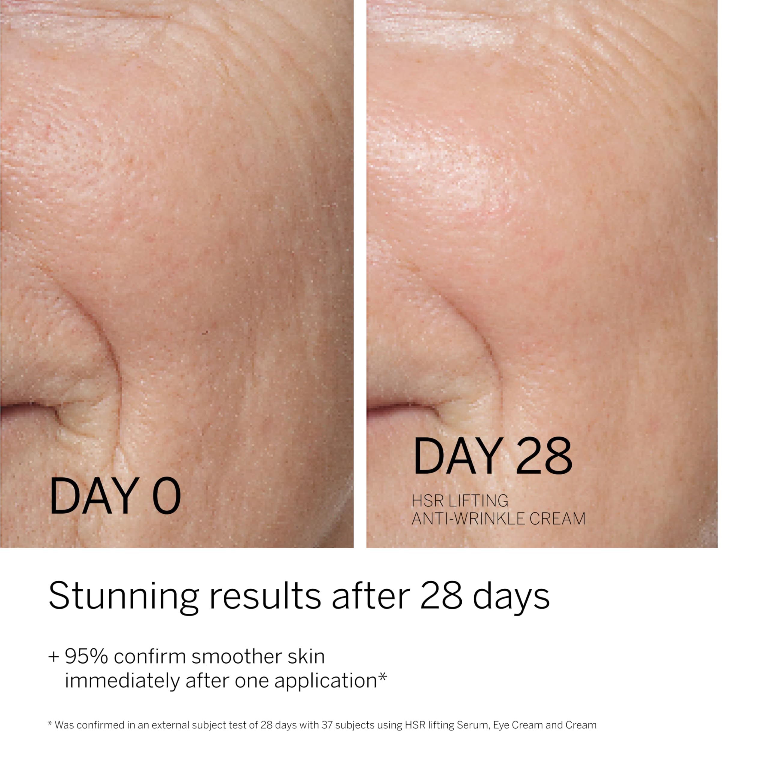 BABOR HSR Lifting Anti Wrinkle Cream – Travel Size Night Cream for Fine Lines, Vitamin E & Radiance