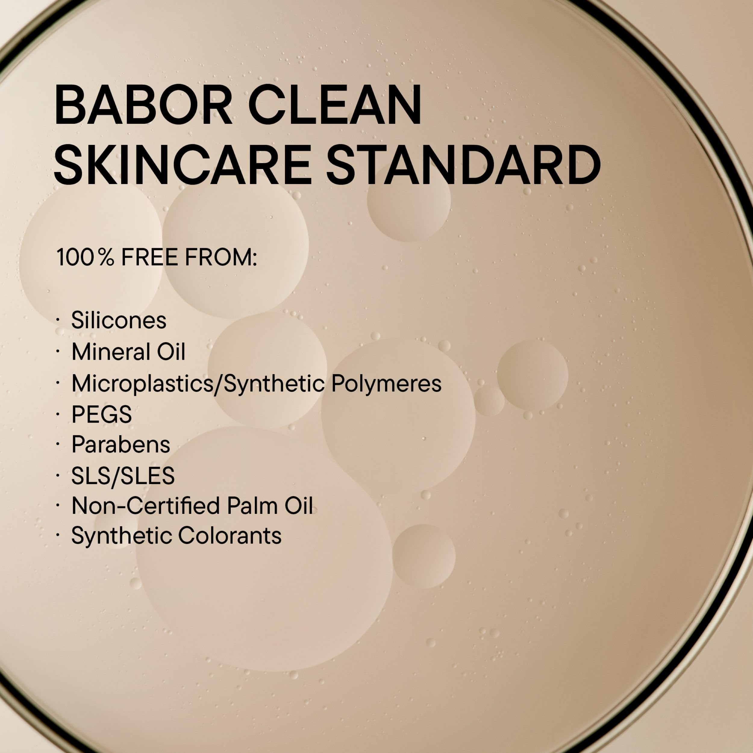 BABOR HSR Lifting Anti Wrinkle Cream – Travel Size Night Cream for Fine Lines, Vitamin E & Radiance