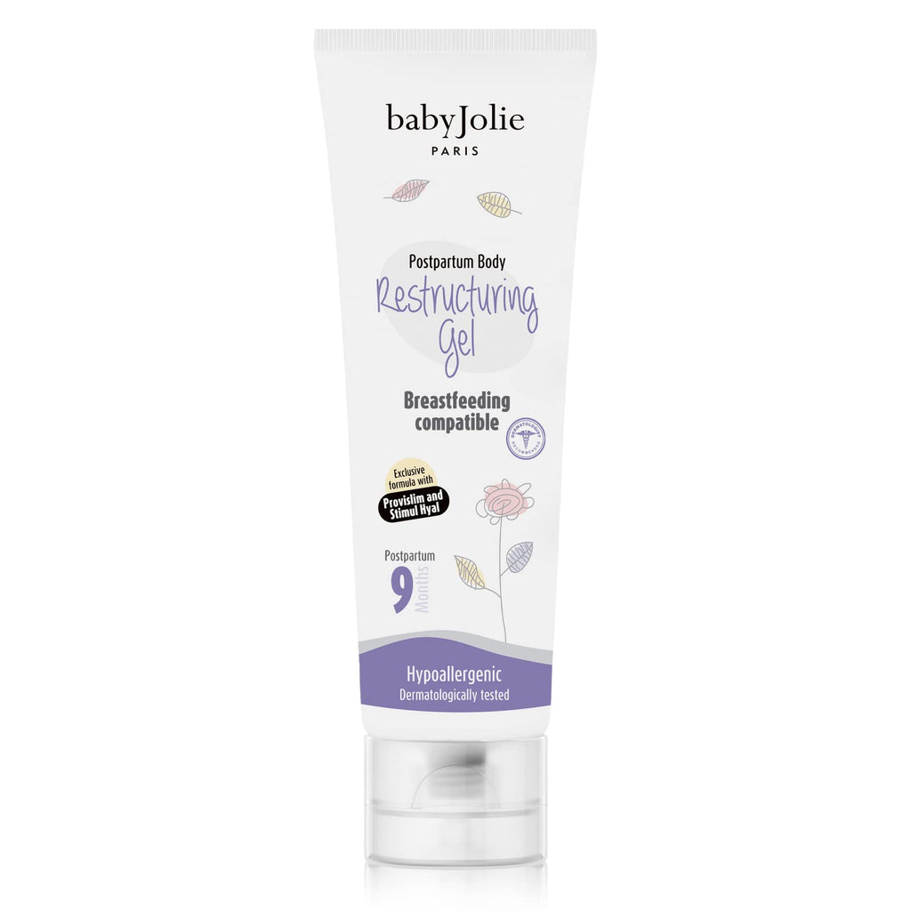 Baby Jolie Paris Firming Gel for Postpartum Mom Care – 7oz / 198g