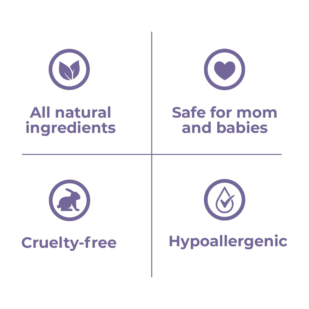 Baby Jolie Paris Firming Gel for Postpartum Mom Care – 7oz / 198g