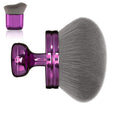BABYSHEEP Blend & Blur Extra Large Body Makeup Brush – 3.2-inch Kabuki for Self Tanner, Leg & Bronzer