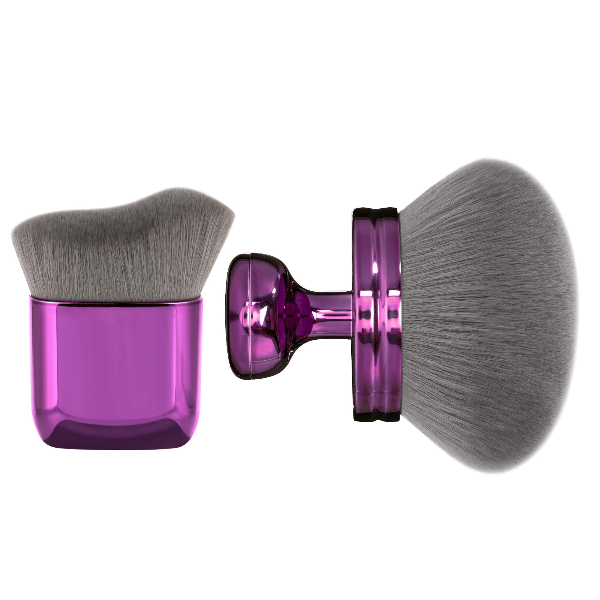 BABYSHEEP Blend & Blur Extra Large Body Makeup Brush – 3.2-inch Kabuki for Self Tanner, Leg & Bronzer