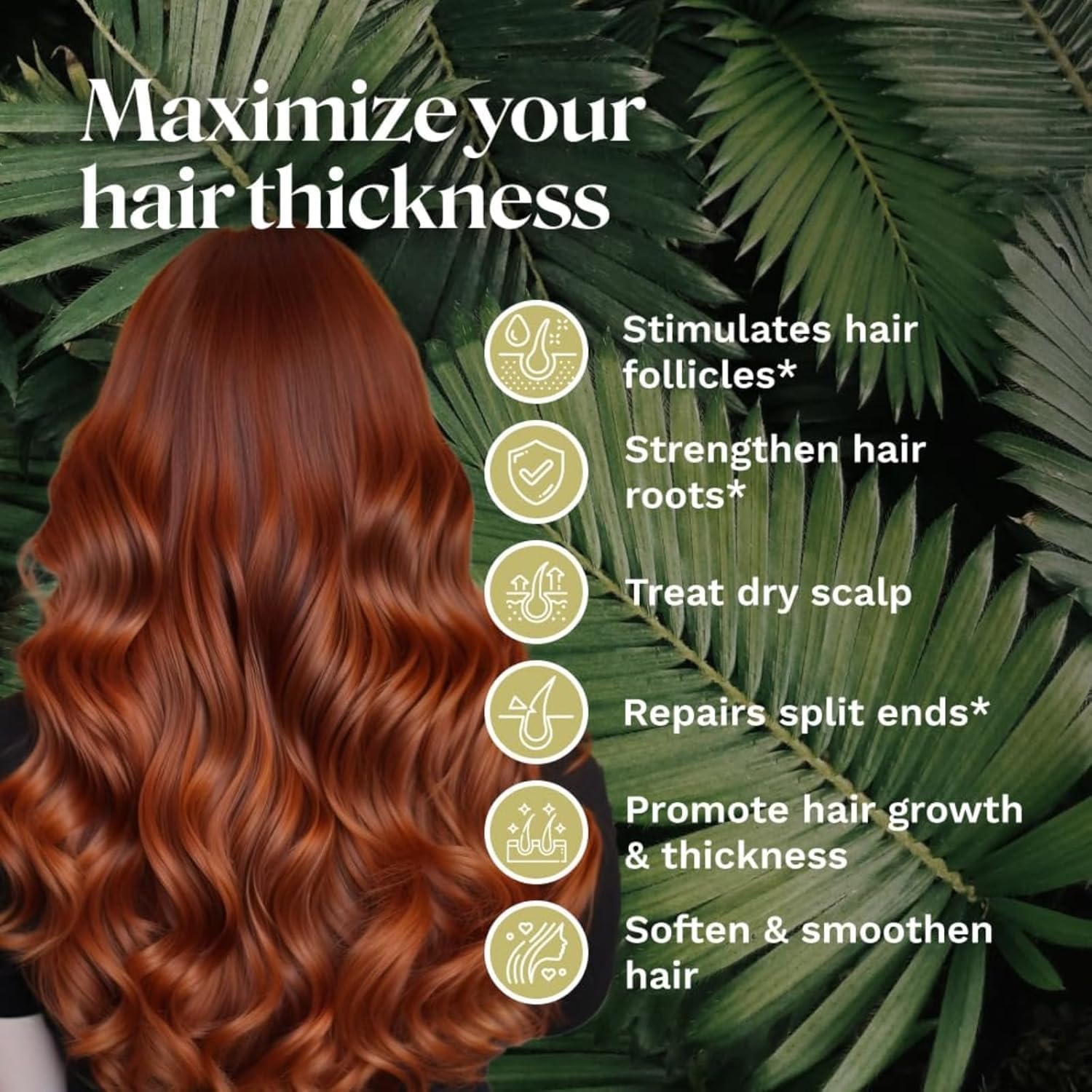 BACIOKIS Batana Oil with Rosemary – 100% Organic, Nourishing Hair Care for All Hair Types (2pcs)