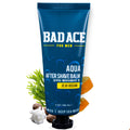 BAD ACE Aqua After Shave Balm for Men – Jeju Ocean Calms Razor Burn