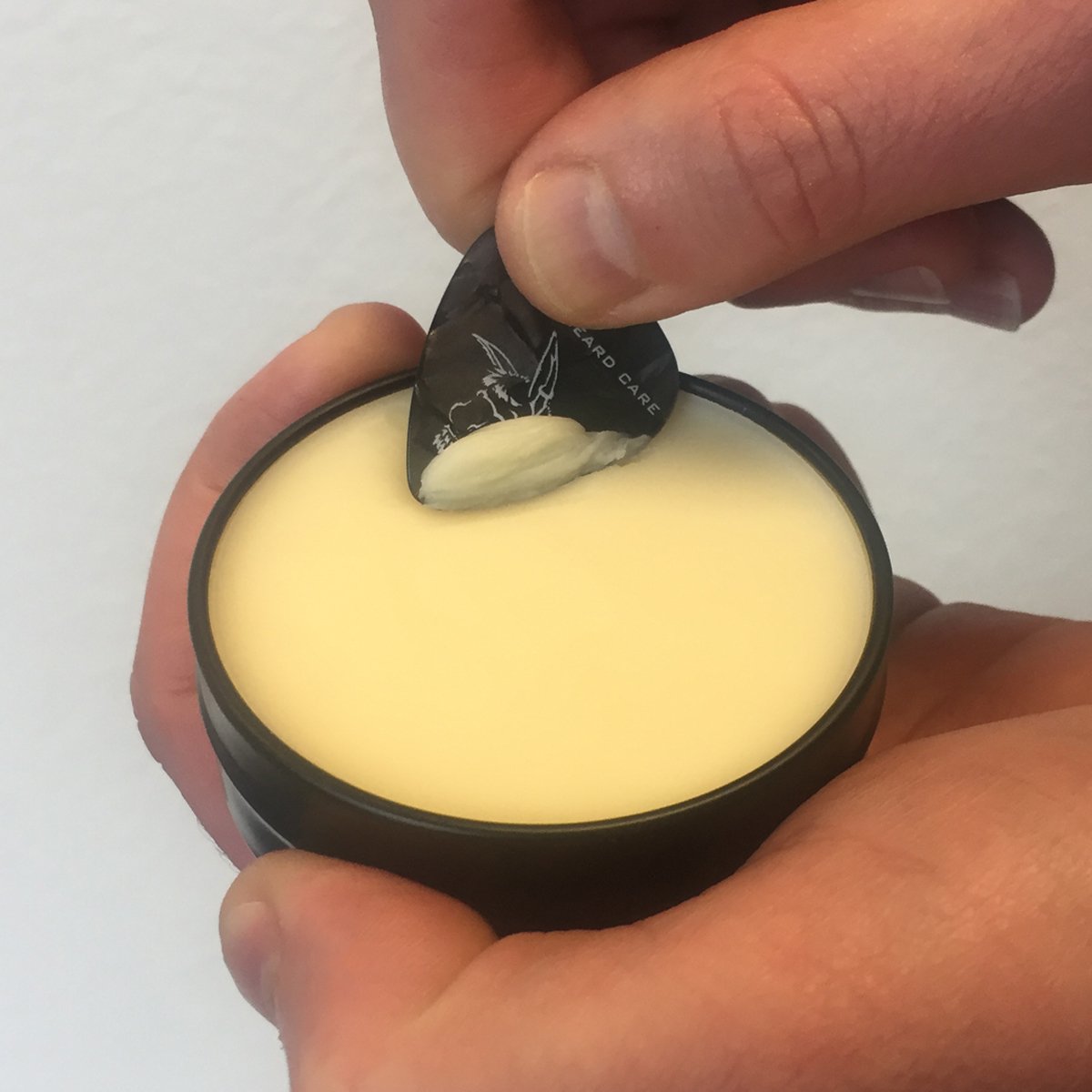 Badass Beard Care Beard Wax – The Bushwhacker Scent, 2 oz