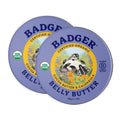 Badger Belly Butter – Organic Pregnancy Stretch Mark Cream, 2 oz Tin (2-Pack)