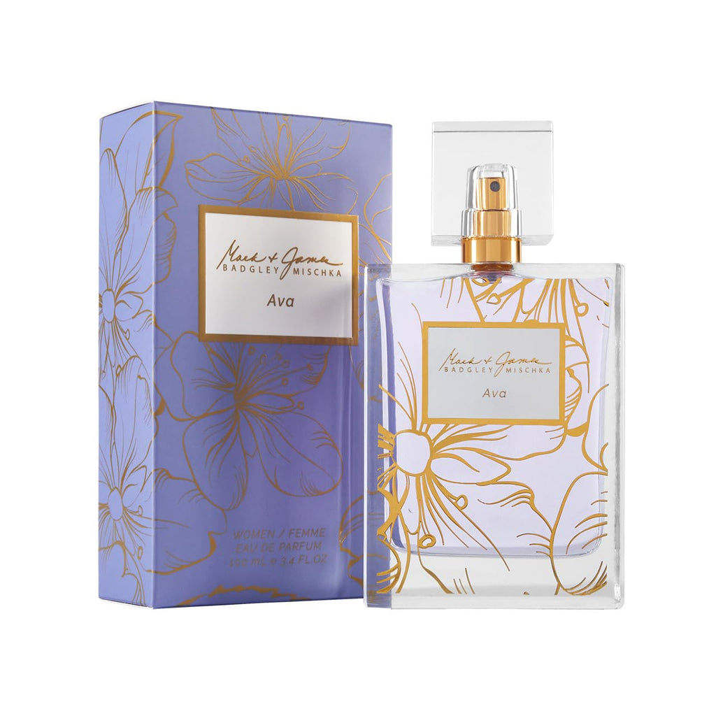 Badgley Mischka Ava EDP Spray 3.4 Oz | Luxury Women's Fragrance