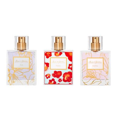 Badgley Mischka Overture Trio Fragrance Set | Audrey, Poppy & Ava