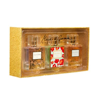 Badgley Mischka Overture Trio Fragrance Set | Audrey, Poppy & Ava