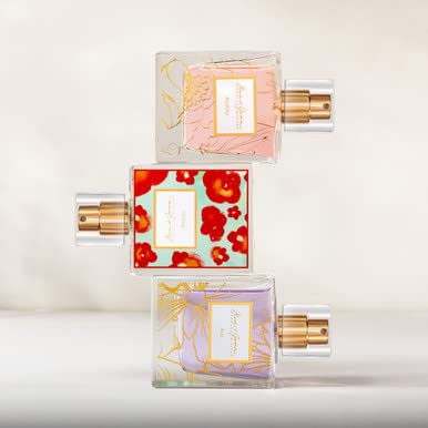 Badgley Mischka Overture Trio Fragrance Set | Audrey, Poppy & Ava