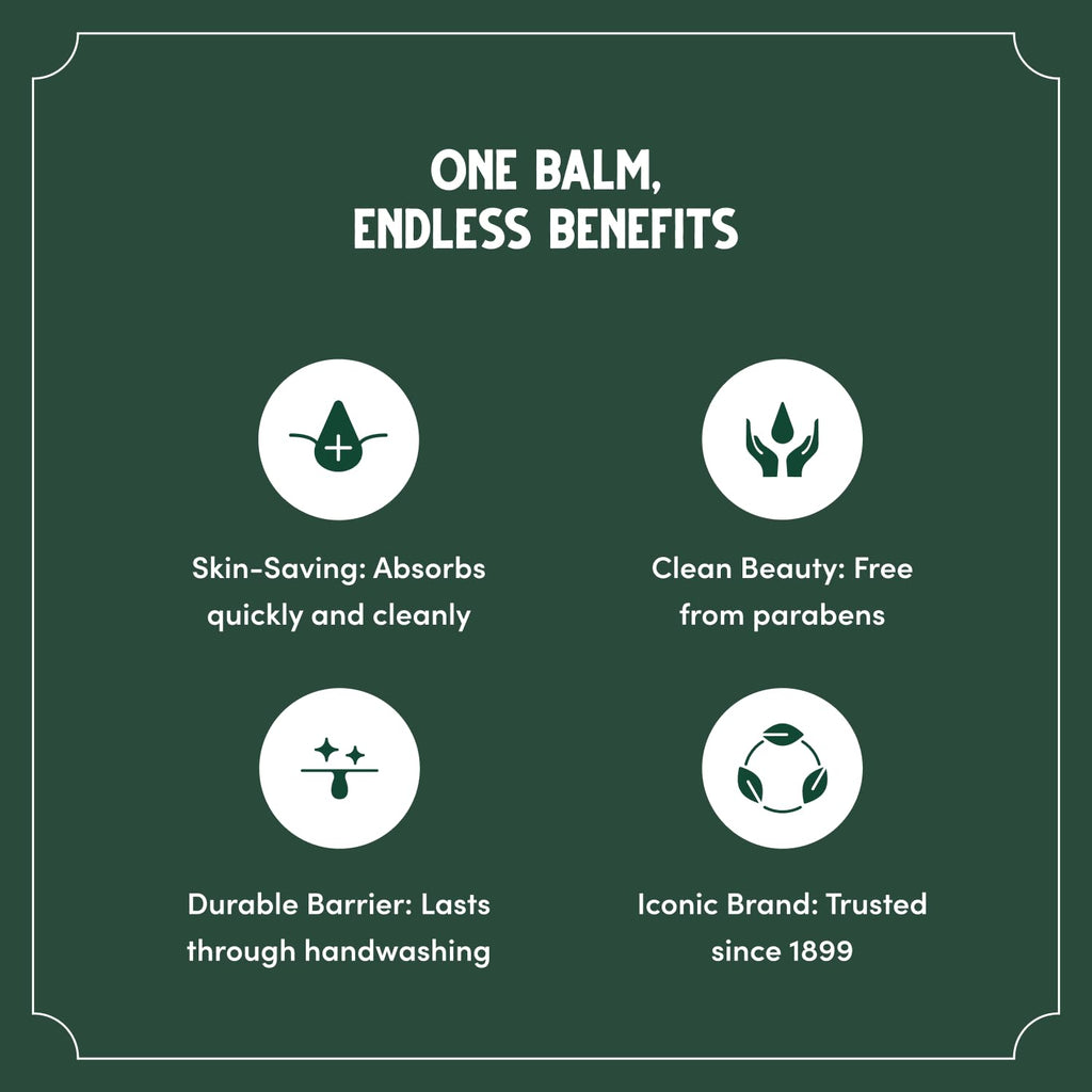 Bag Balm Moisturizing Body Lotion with Shea Butter & Jojoba – 2-Pack, 8oz Tubes