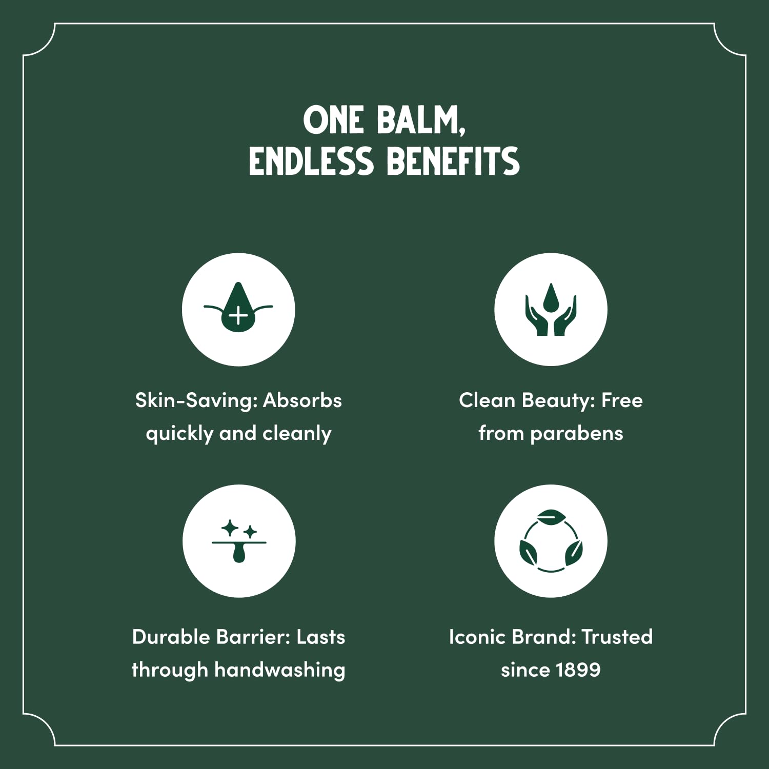 Bag Balm Moisturizing Body Lotion with Shea Butter & Jojoba – 2-Pack, 8oz Tubes