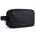 BAGSMART Large Toiletry Bag for Men – Water-Resistant Dopp Kit, Hanging Travel Organizer, Black