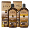 TIO' Bagues Nacho' Anti-Gray Effect Shampoo & Conditioner with Egyptian Henna, 14.03 fl oz Duo