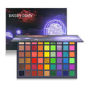BAISEN DIARY 54-Color Eyeshadow Palette – Matte & Shimmer in Forest & Olive Tones