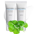 BAISEN DIARY Centella Sunscreen SPF50+ PA++++ & Hyalu Cica Sun Serum – 2-Pack