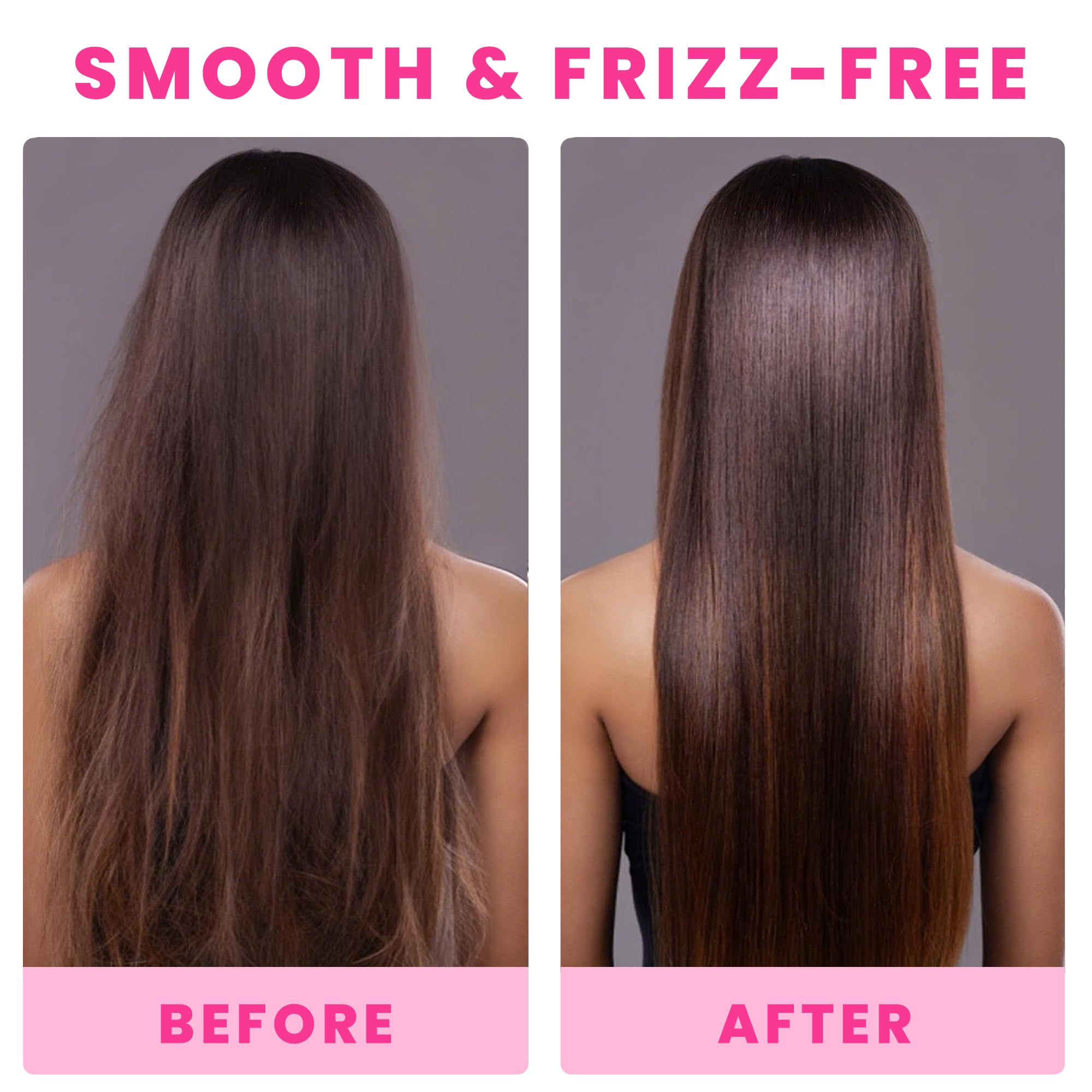 Pure Bali Hair Serum No-Rinse with Argan, Macadamia & Avocado Oils | Bali Secret
