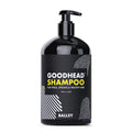 Ballsy Goodhead Shampoo – Tea Tree Oil for Thick, Strong Hair | 16 Fl oz