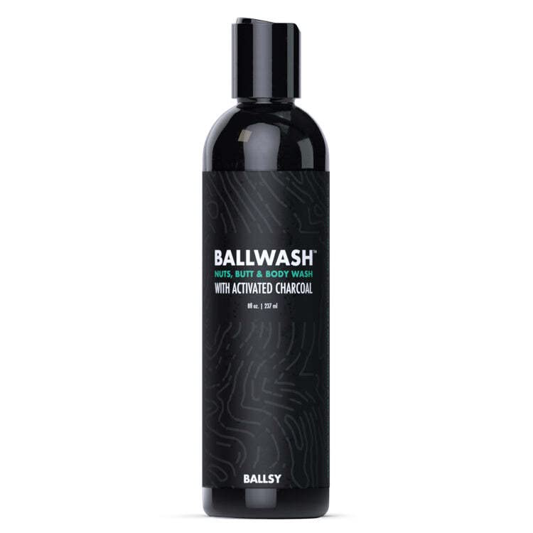 Ballsy Nuts About You Sack Pack – Fresh Ballwash, Sack Spray & NutRub | Drift & Dunes