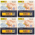 Balmshot Lip Balm 4 Pack (Classic) - All-Day Moisture with SPF 15