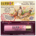 Balmshot Lip Balm Pink — SPF 15 Beeswax Lip Moisturizer in Shotgun Shell