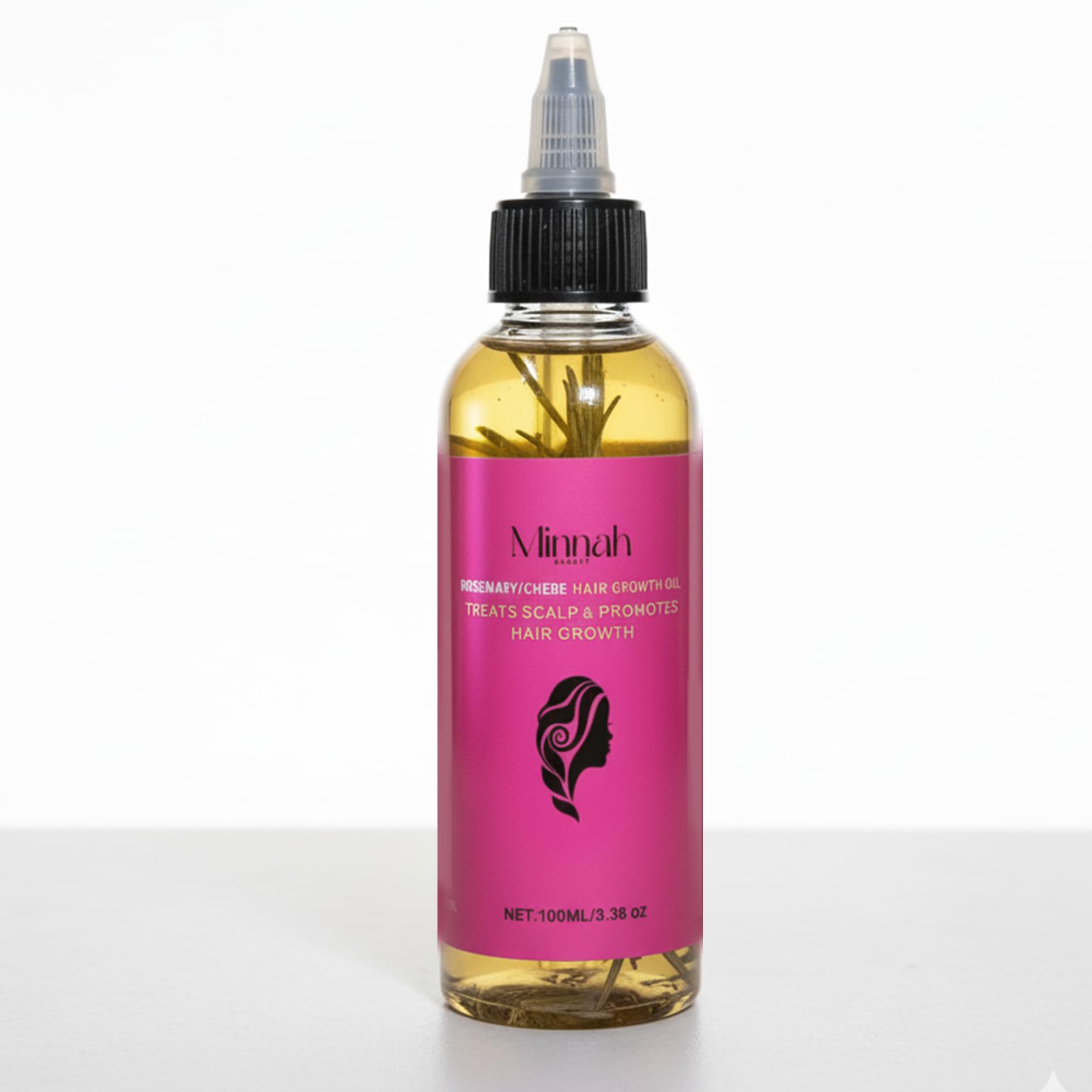 BALPPRD Minnah Batana Oil for Hair Growth – 4-in-1 Nourishing Hair Oil