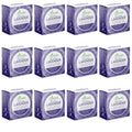 BAMBOEARTH Lavender Solid Shampoo Bar – 12 Pack | Plant-Based, Zero-Waste Hair Care