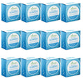 BAMBOEARTH Solid Shampoo Bar & Conditioner – Seaweed Pack (12 Bars) | Eco-Friendly, Zero-Waste