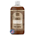 Bamboo and Birch Pure Castile Soap Liquid – Tobacco Vanilla, Palm Oil Free, 32 oz