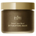 BAMBU EARTH Dead Sea Mud Mask for Face – Deep Cleansing with Minerals & Essential Oils (3.2 oz)