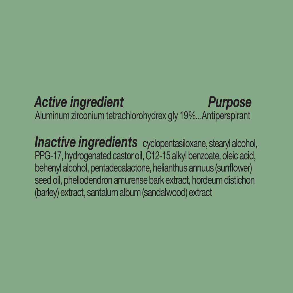 Ban Invisible Solid Antiperspirant Deodorant – 24-Hour Odor & Sweat Protection, Unscented, 2.6 Oz (Pack of 4)