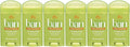 Ban Antiperspirant Deodorant Invisible Solid – Sweet Simplicity, 2.6 oz Pack of 6