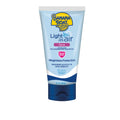 Banana Boat Light As Air SPF 50 Face Sunscreen – 3oz Travel Size, Non-Greasy, Oxybenzone-Free