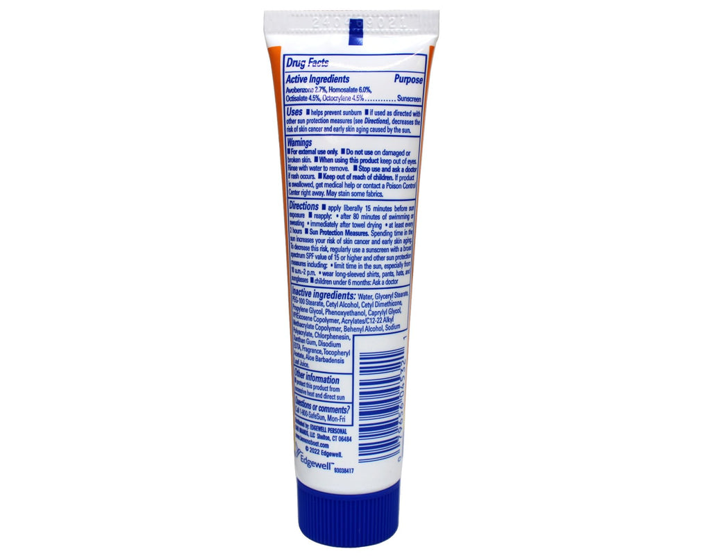 Banana Boat Sport Ultra SPF 30 Sunscreen Lotion – Travel Size 1oz (24 Count)