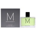 Banana Republic M Men EDP Spray 4.2 oz – Citrus Freshness for Casual Wear