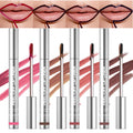 BANGFENG 4Pcs Peel Off Lip Liner Stain – Long-Lasting, Waterproof, All-Day Color