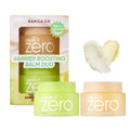 BANILA CO Clean it Zero Barrier Boosting Balm Duo – Enriching Butter & Firming Cleansing Balms for Dry Skin (50ml each)