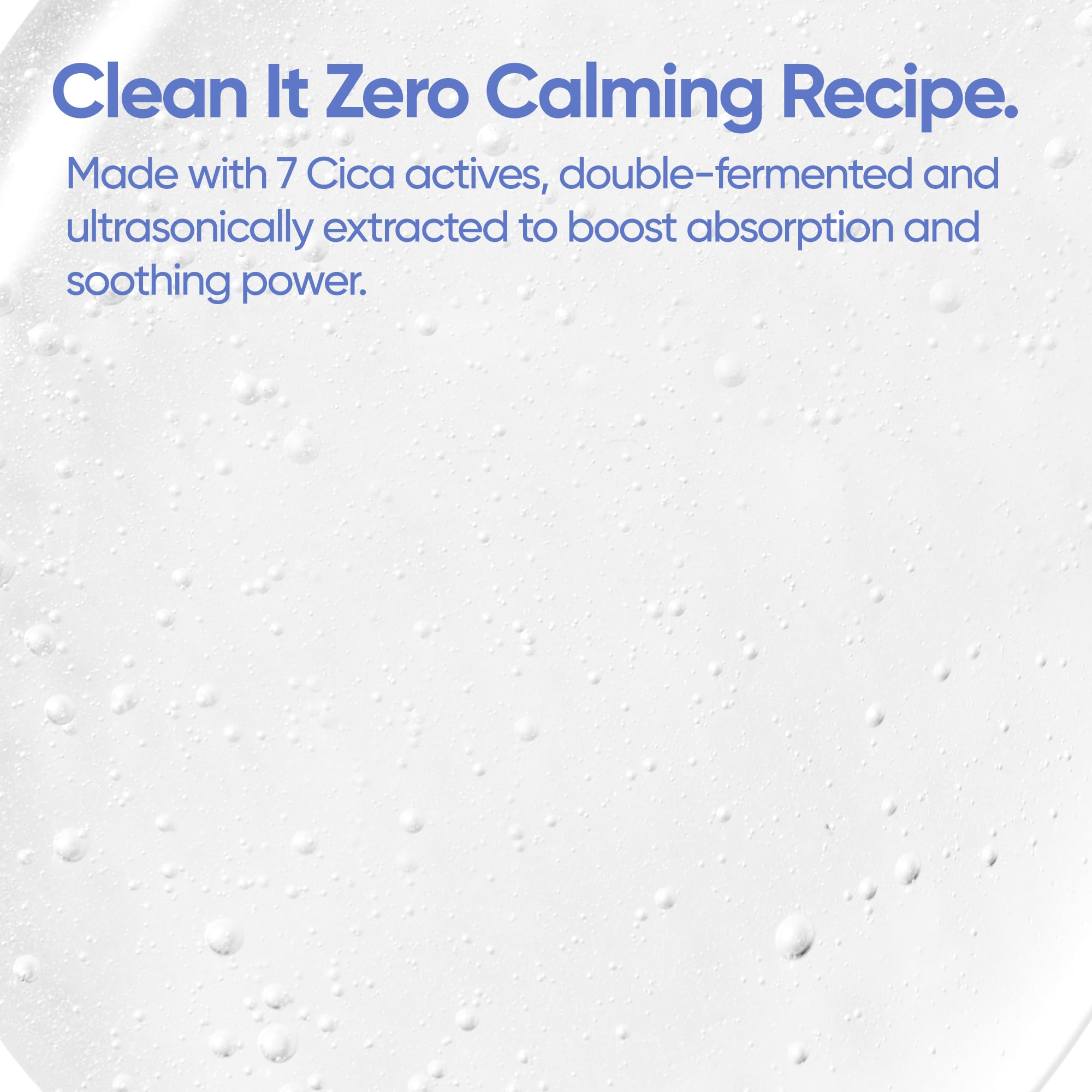 BANILA CO Clean It Zero Calming Gel Cleanser | Gentle Hydration with Centella & Amino Acids