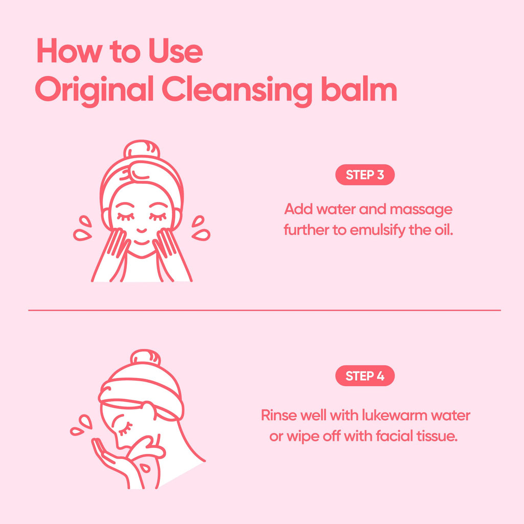 BANILA CO Clean It Zero Original Heart Edition Cleansing Balm – Vegan, Acerola Berry & Vitamin C (180ml)