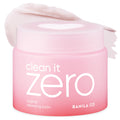 BANILA CO Clean It Zero Original Heart Edition Cleansing Balm – Vegan, Acerola Berry & Vitamin C (180ml)