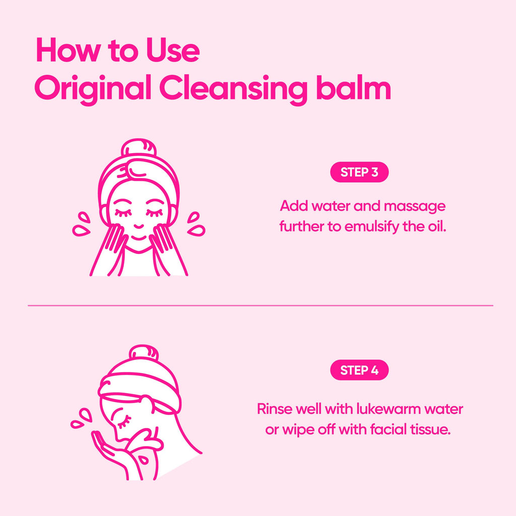 BANILA CO Clean It Zero Original Cleansing Balm Travel Kit | 16 Mini Pods (3ml) for Waterproof Makeup
