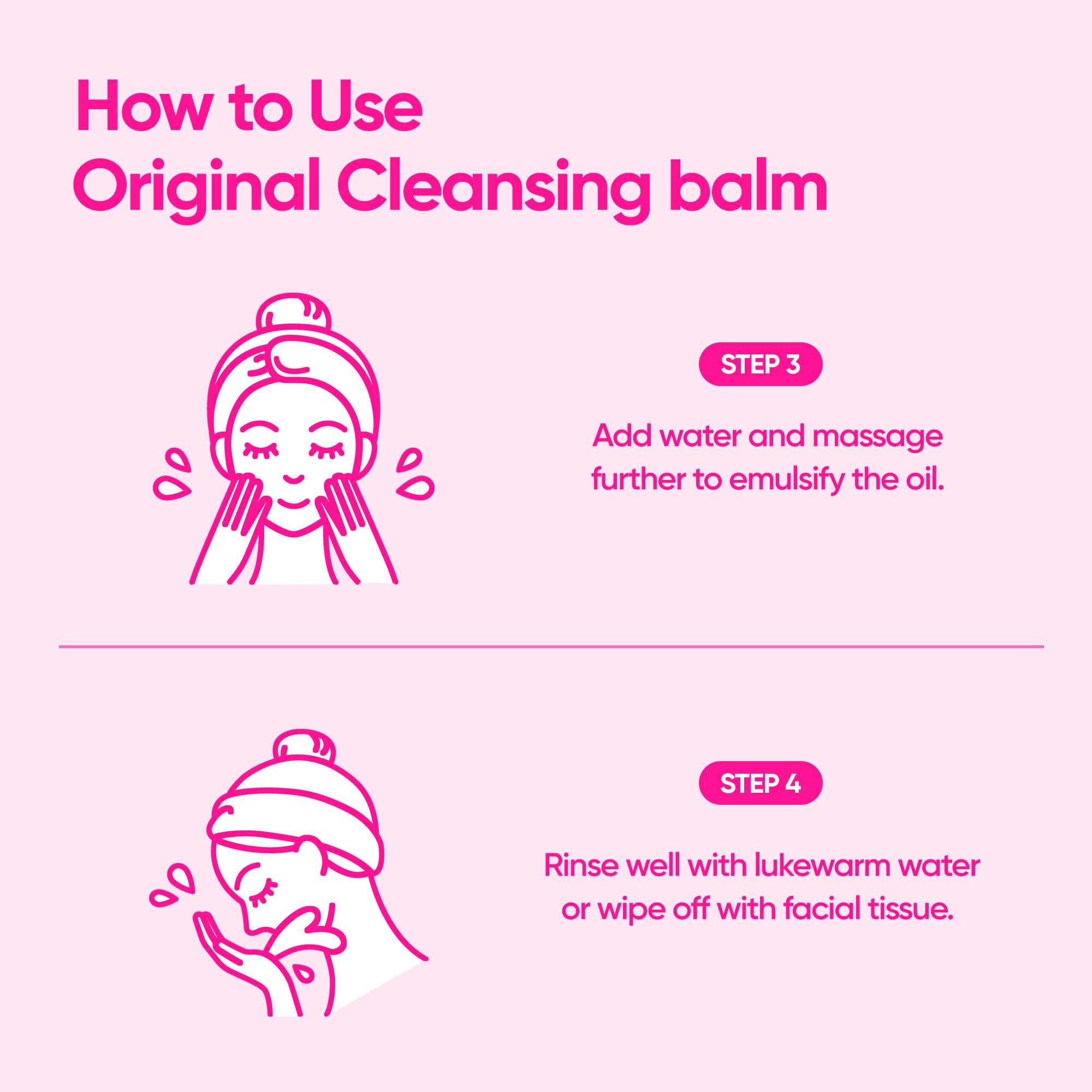 BANILA CO Clean It Zero Original Cleansing Balm Travel Kit | 16 Mini Pods (3ml) for Waterproof Makeup