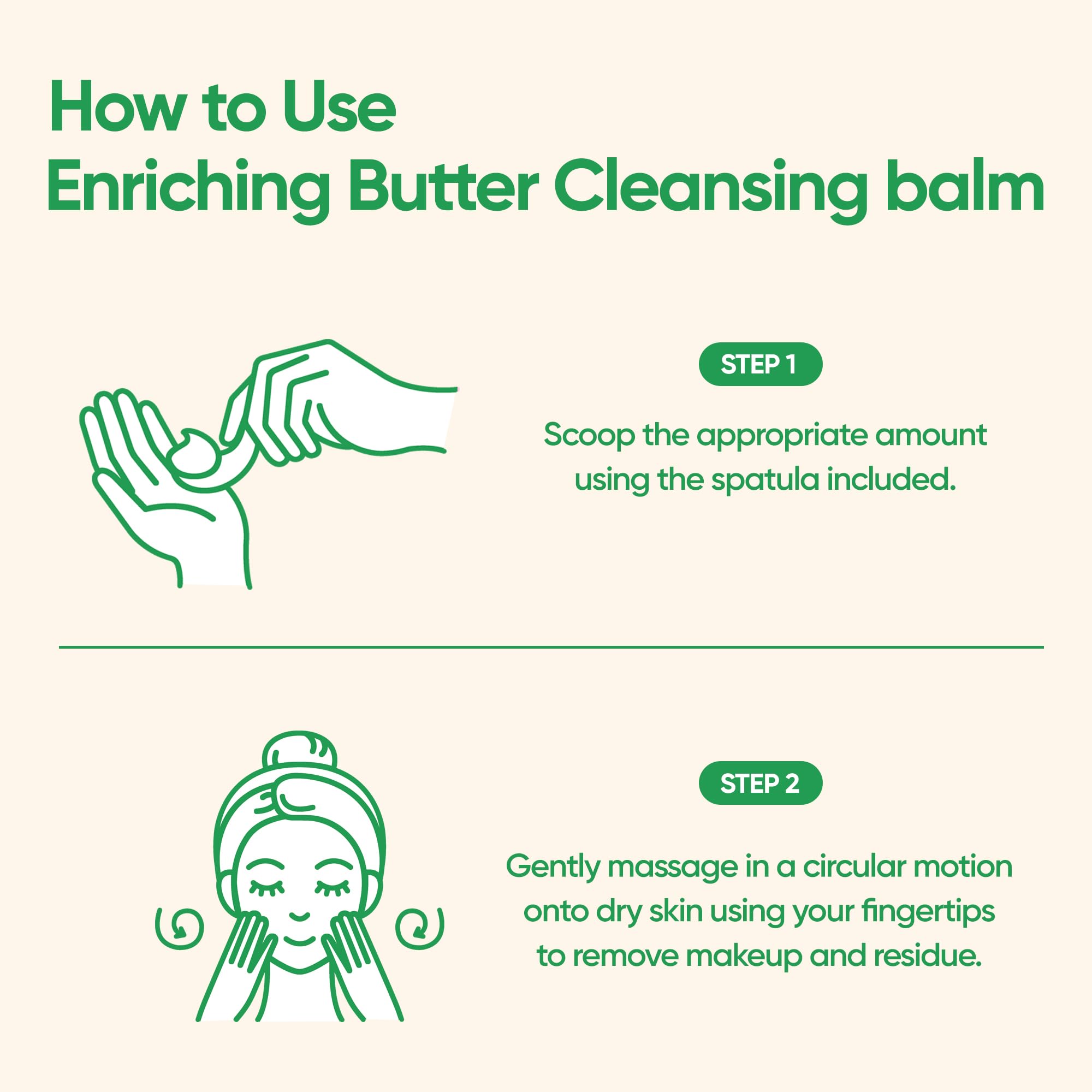 BANILA CO Clean It Zero Enriching Butter Cleansing Balm | 2-in-1 Deep Cleanse & Hydration, 100ml